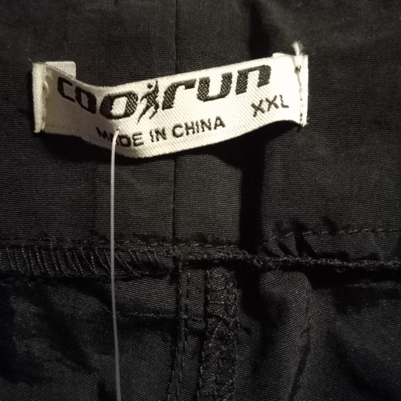 NWT COOLRUN Jogging Windbreaker Performance Pants - Picture 10 of 15
